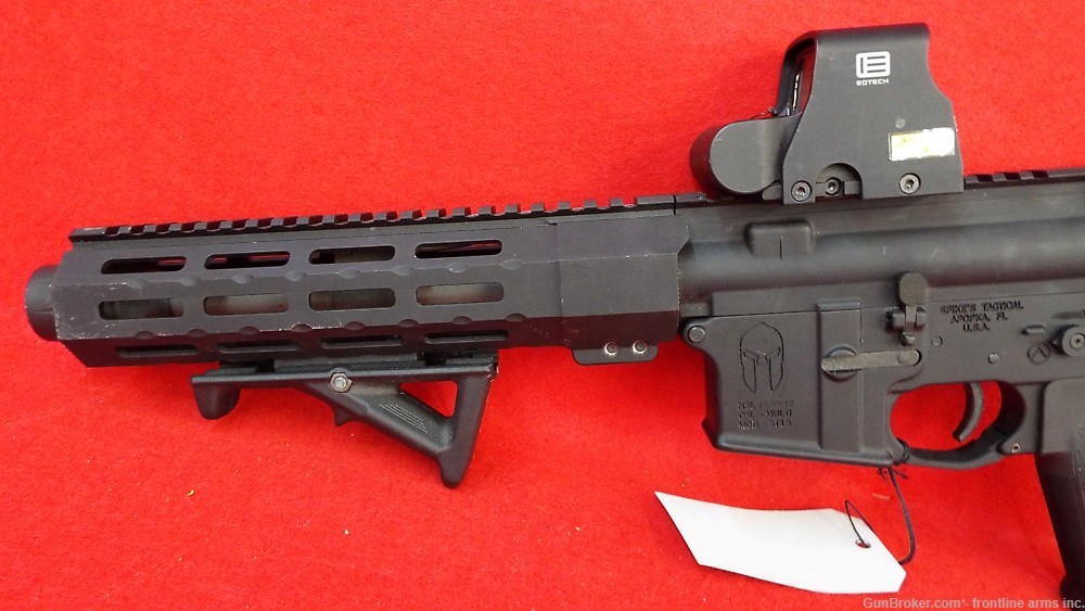 Spikes Tactical 300 BO Pistol Build w/ Eotech XPS2-0 (14318)-img-1