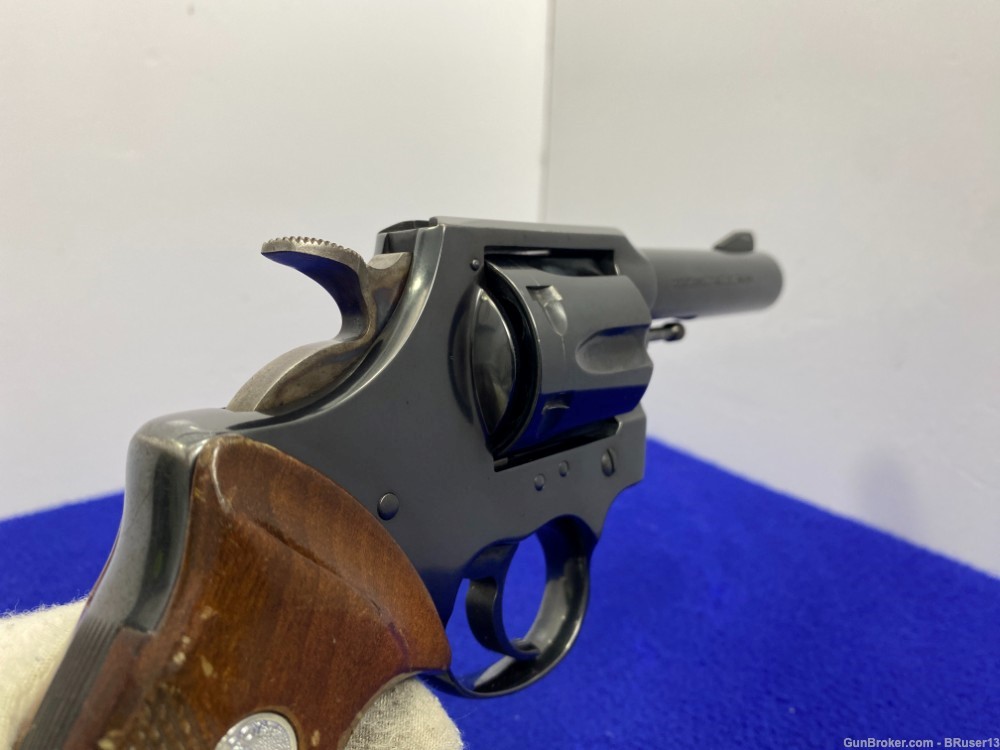 1975 Colt Lawman MKIII .357 Mag Blue *CLASSIC FIXED SIGHT COLT MAGNUM*-img-42