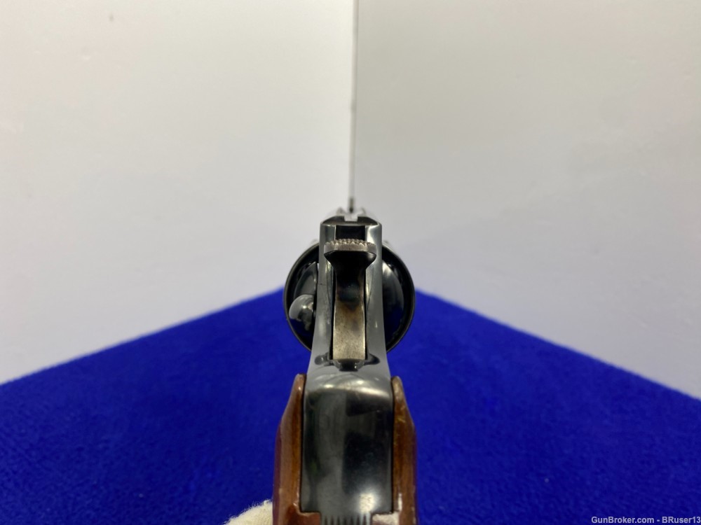 1975 Colt Lawman MKIII .357 Mag Blue *CLASSIC FIXED SIGHT COLT MAGNUM*-img-44