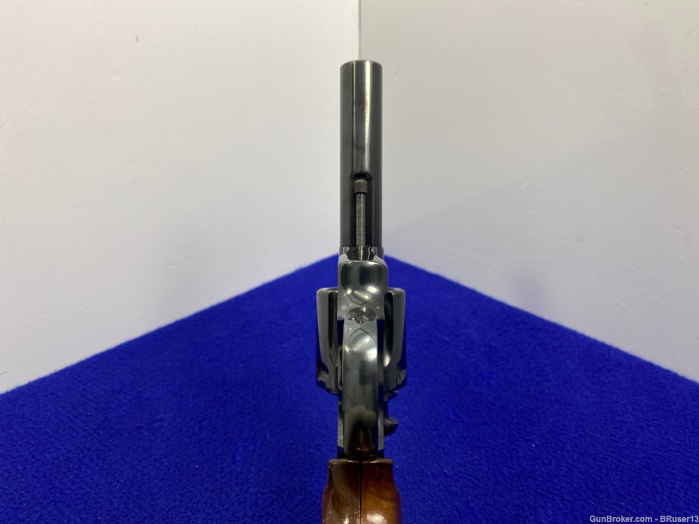 1975 Colt Lawman MKIII .357 Mag Blue *CLASSIC FIXED SIGHT COLT MAGNUM*-img-46