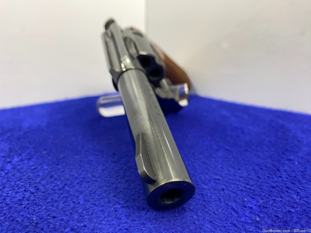 1975 Colt Lawman MKIII .357 Mag Blue *CLASSIC FIXED SIGHT COLT MAGNUM*-img-18