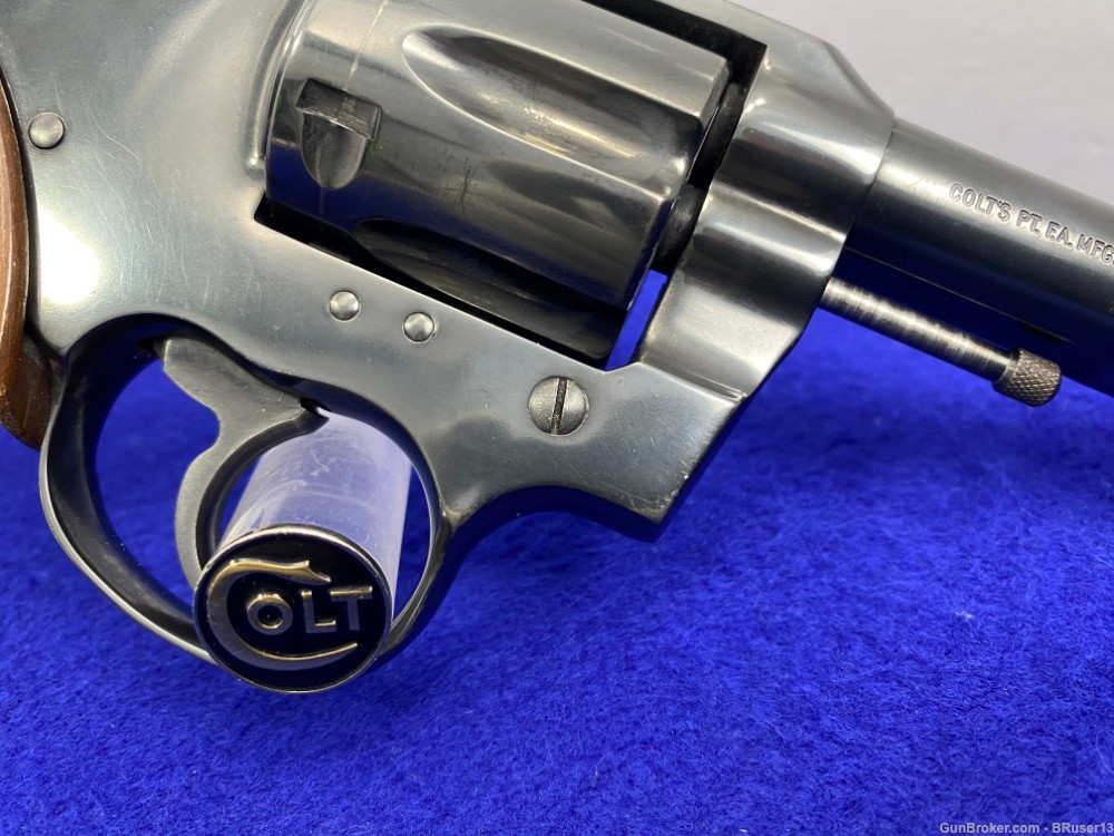 1975 Colt Lawman MKIII .357 Mag Blue *CLASSIC FIXED SIGHT COLT MAGNUM*-img-26