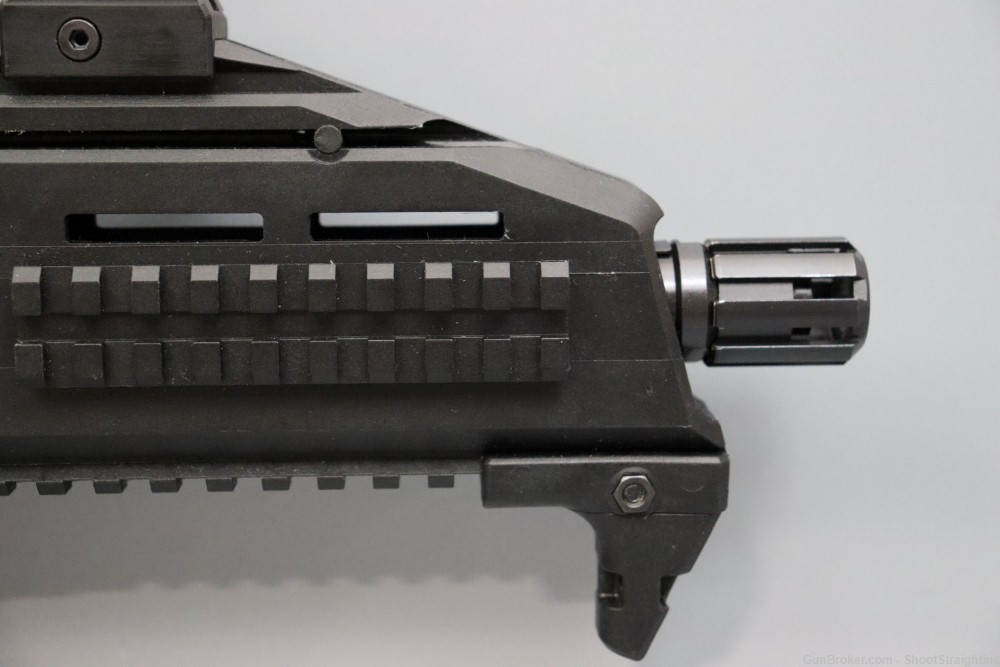 CZ Scorpion Evo 3 S1 Pistol 9mm 7.75"-img-5