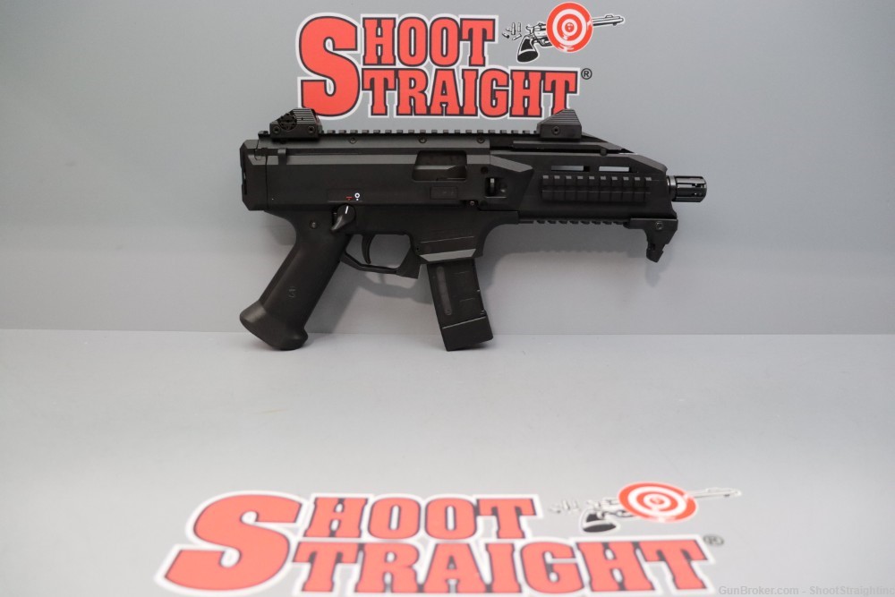 CZ Scorpion Evo 3 S1 Pistol 9mm 7.75"-img-23