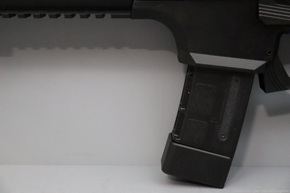 CZ Scorpion Evo 3 S1 Pistol 9mm 7.75"-img-9
