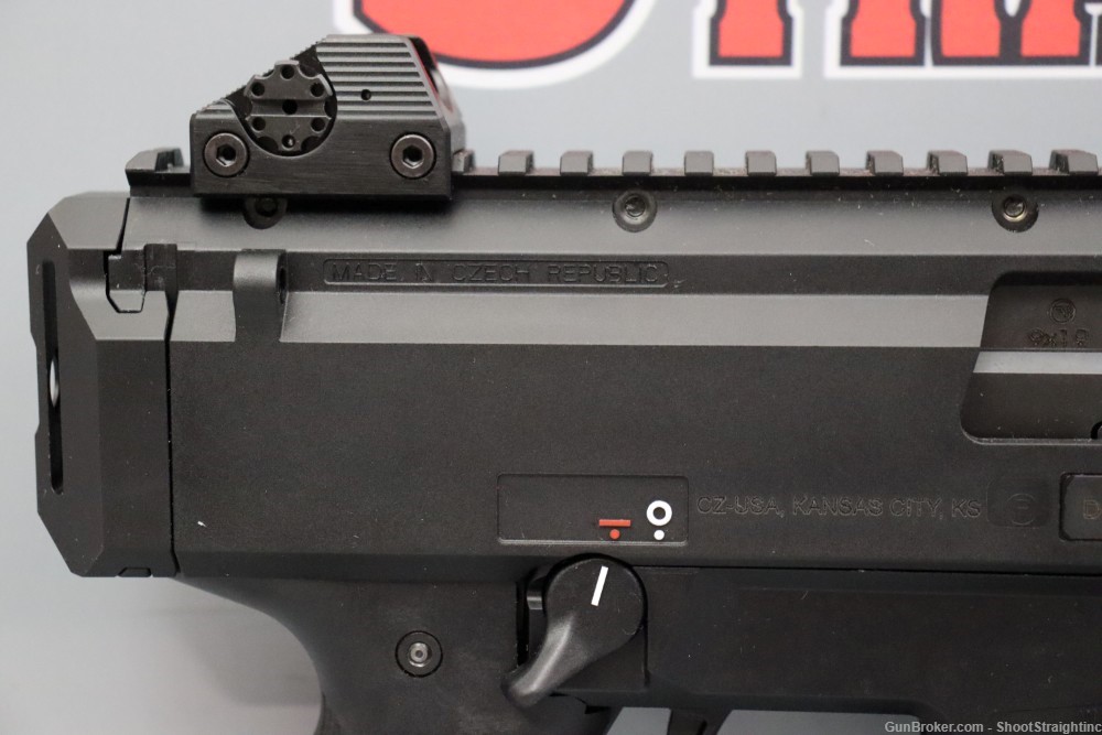 CZ Scorpion Evo 3 S1 Pistol 9mm 7.75"-img-2