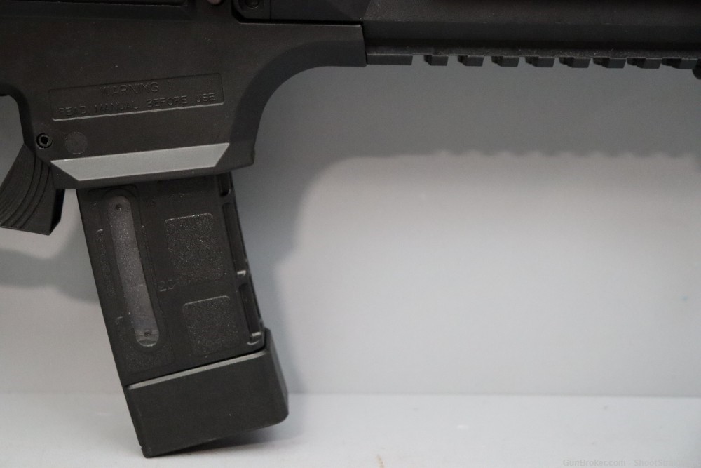CZ Scorpion Evo 3 S1 Pistol 9mm 7.75"-img-3