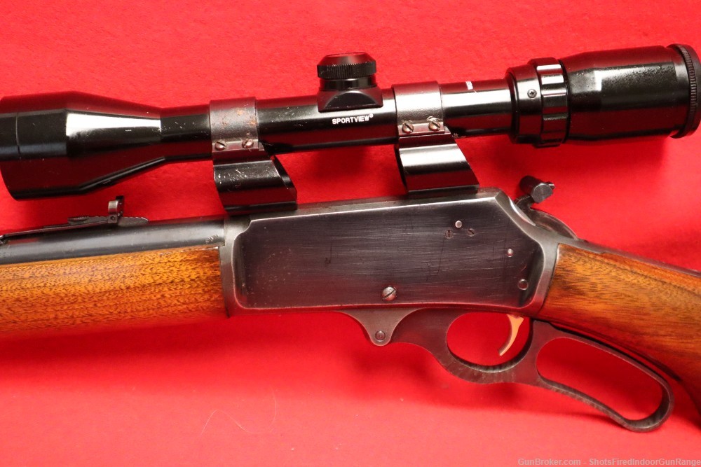 Marlin 336 .35 Remington JM STAMP Beautiful Rifle-img-6