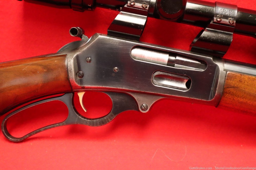 Marlin 336 .35 Remington JM STAMP Beautiful Rifle-img-2