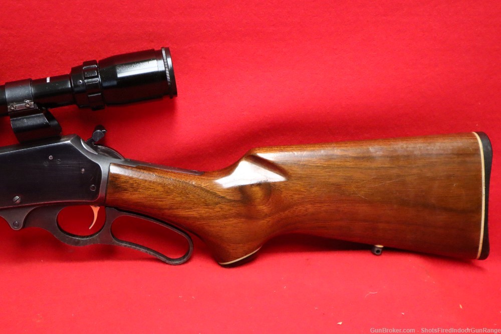 Marlin 336 .35 Remington JM STAMP Beautiful Rifle-img-5