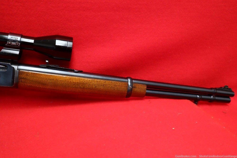 Marlin 336 .35 Remington JM STAMP Beautiful Rifle-img-3