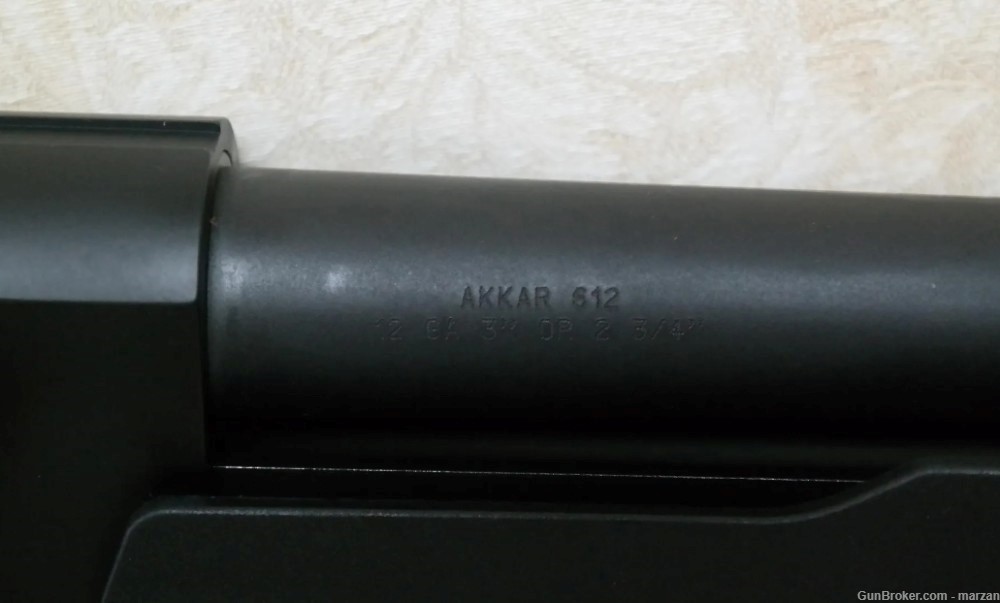 Akkar (EAA) Churchill 612HD 12 GA Pump Action Shotgun-img-14