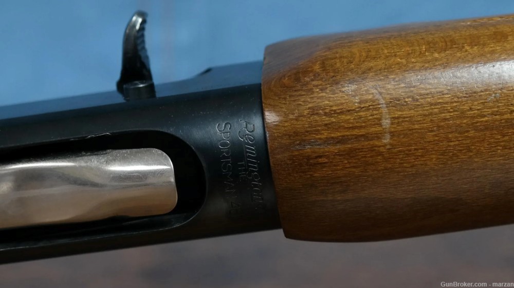 Remington Sportsman 11-48 12 GA semi-auto shotgun-img-4