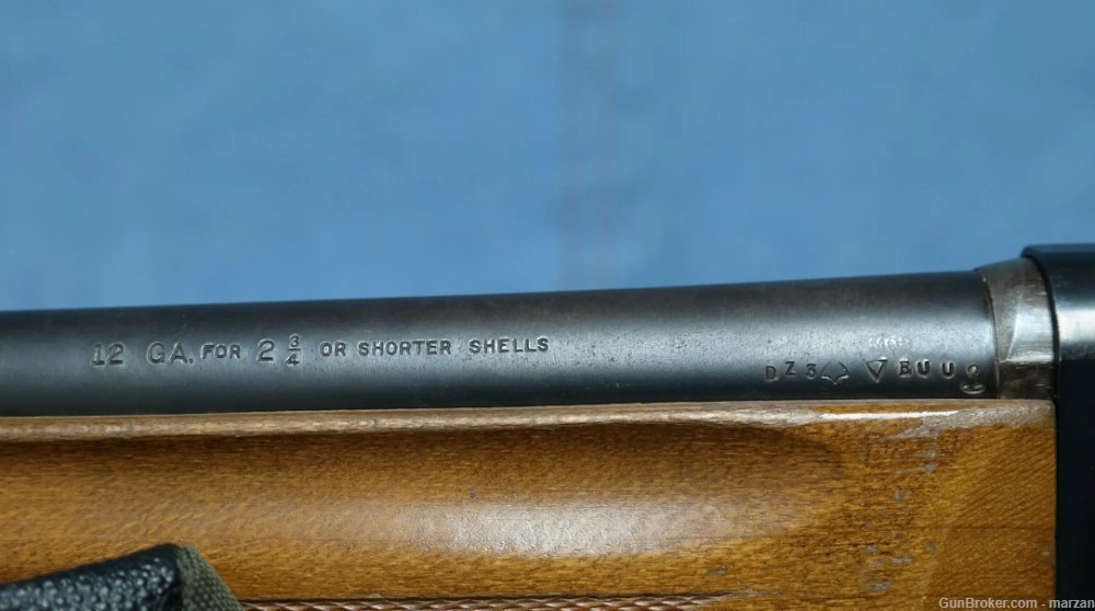 Remington Sportsman 11-48 12 GA semi-auto shotgun-img-6