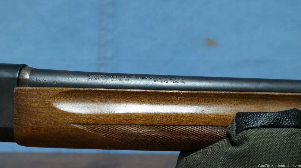 Remington Sportsman 11-48 12 GA semi-auto shotgun-img-13