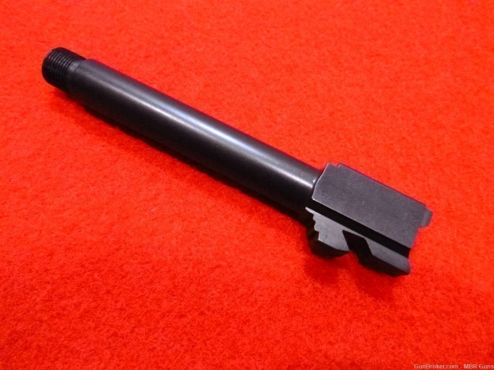 Glock 17 9mm Threaded Barrel Nitride 1/2-28 RH-img-4