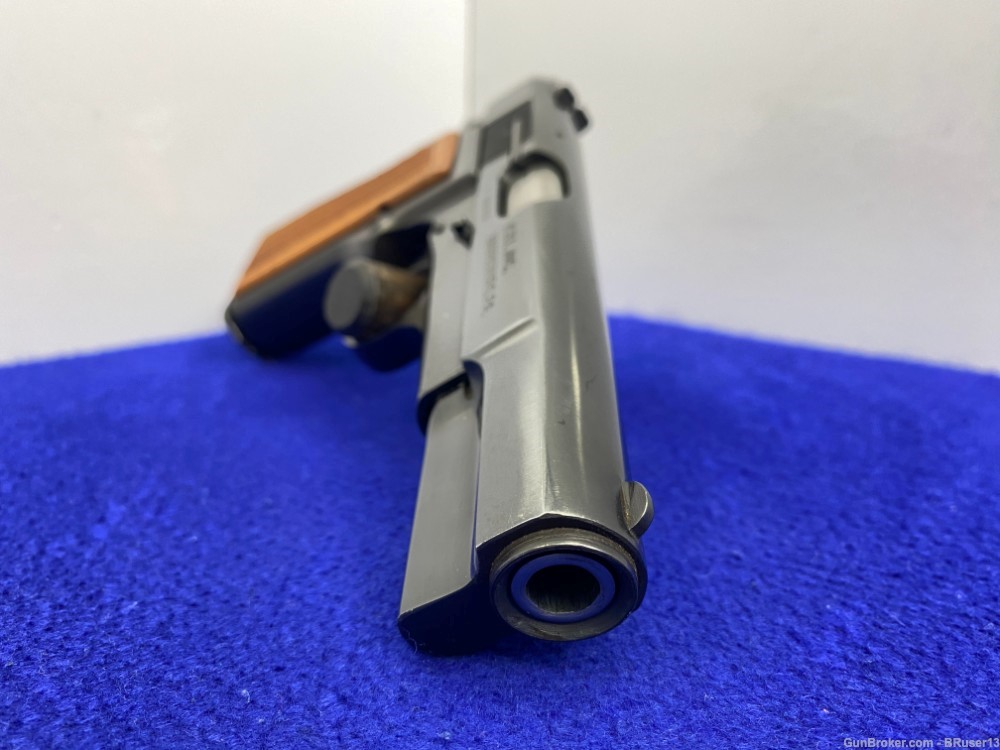 FEG PJK-9HP 9MM Blue *MADE AT FN LICENSED FACILITY-EXTREMELY HARD TO FIND*-img-23