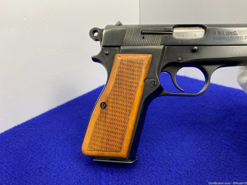 FEG PJK-9HP 9MM Blue *MADE AT FN LICENSED FACILITY-EXTREMELY HARD TO FIND*-img-38