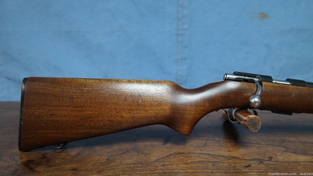 Winchester Model 69A .22 S, L, & LR Bolt Action Rifle-img-7