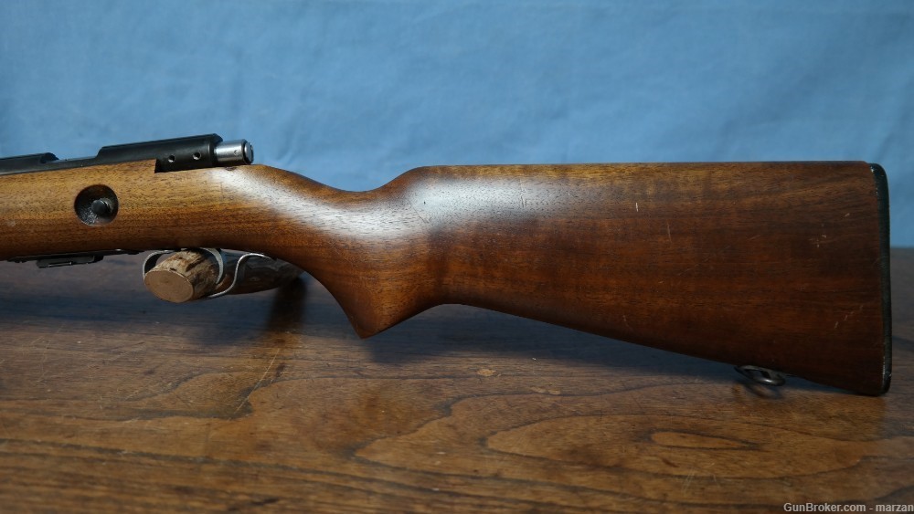 Winchester Model 69A .22 S, L, & LR Bolt Action Rifle-img-13