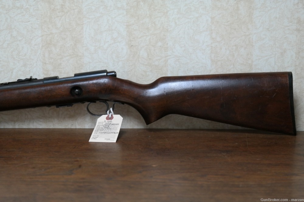 Winchester Model 69A .22 S, L, & LR Bolt Action Rifle-img-15