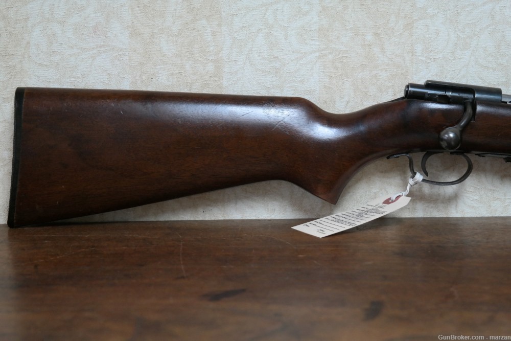 Winchester Model 69A .22 S, L, & LR Bolt Action Rifle-img-18