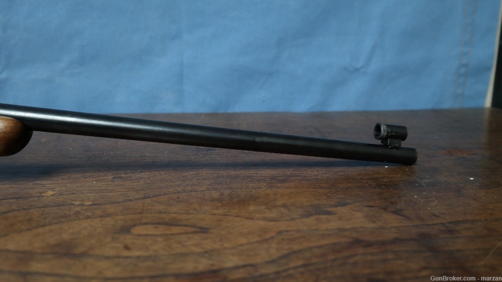 Winchester Model 69A .22 S, L, & LR Bolt Action Rifle-img-12