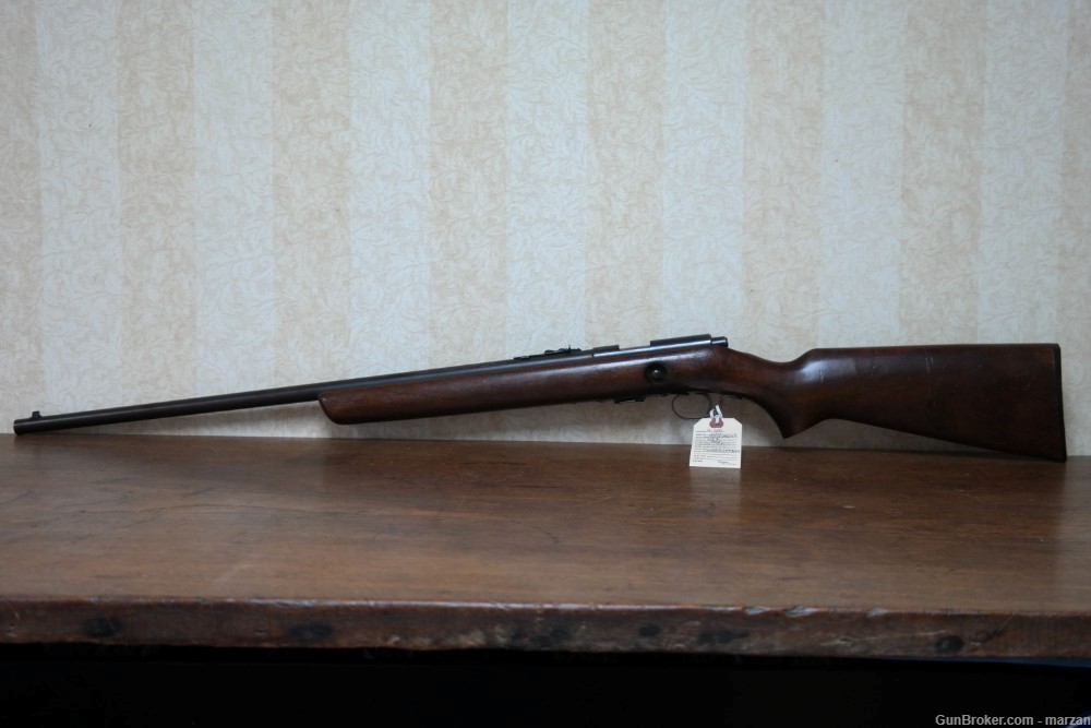Winchester Model 69A .22 S, L, & LR Bolt Action Rifle-img-14