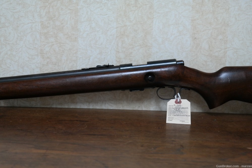 Winchester Model 69A .22 S, L, & LR Bolt Action Rifle-img-16
