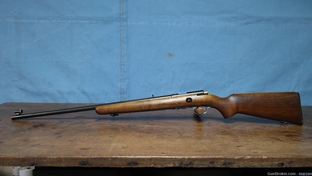 Winchester Model 69A .22 S, L, & LR Bolt Action Rifle-img-1