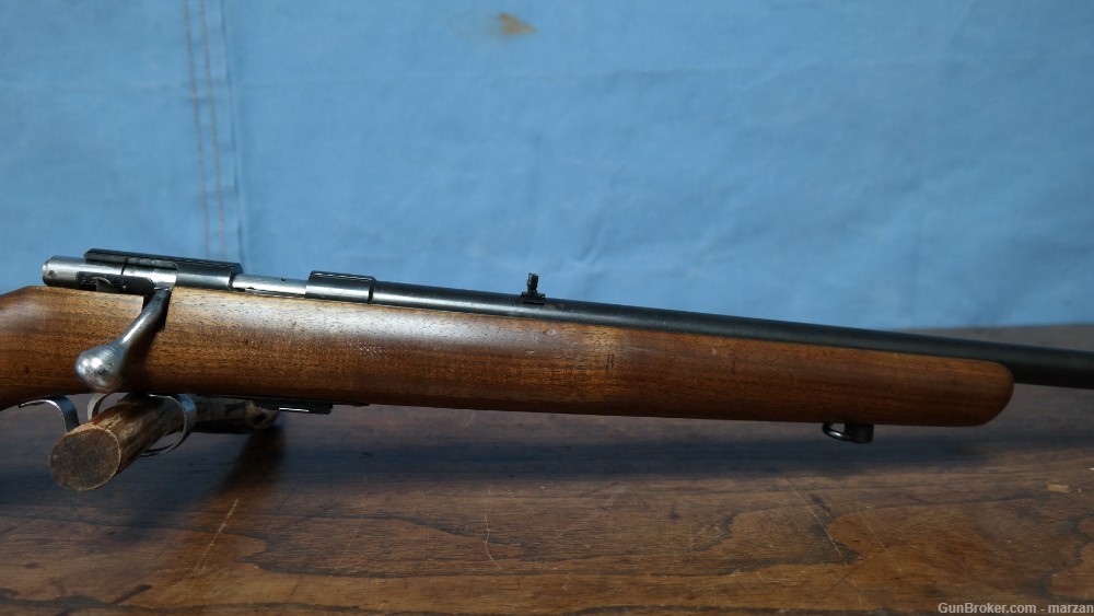 Winchester Model 69A .22 S, L, & LR Bolt Action Rifle-img-8