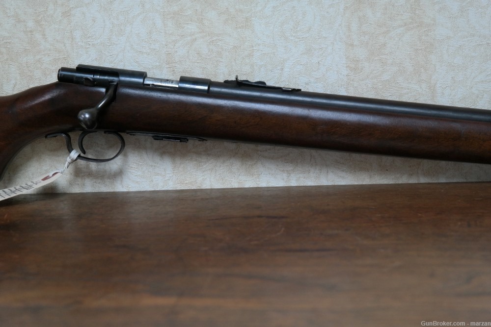 Winchester Model 69A .22 S, L, & LR Bolt Action Rifle-img-19