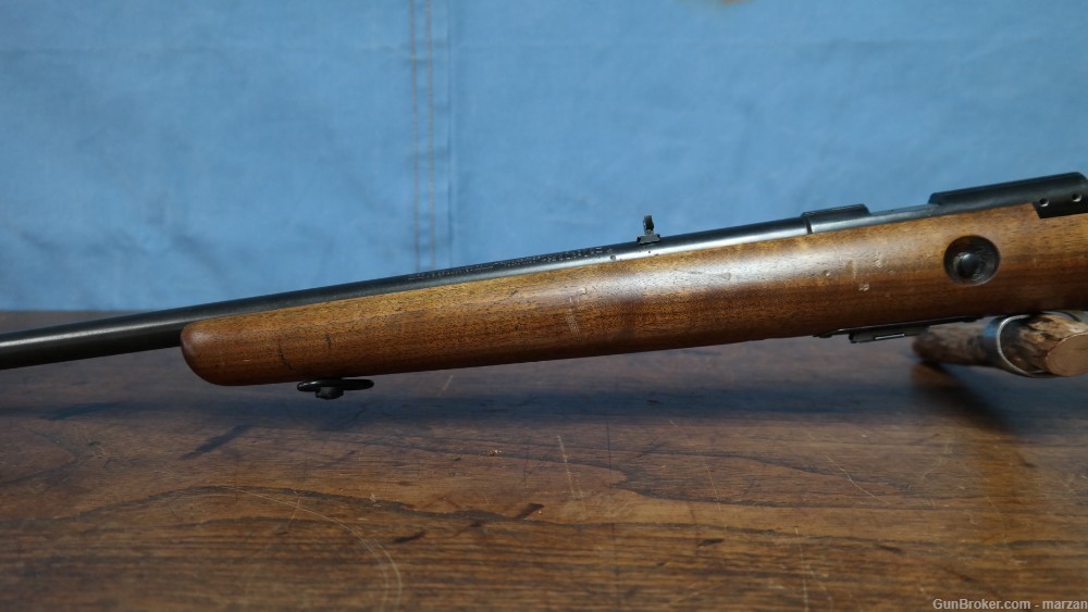 Winchester Model 69A .22 S, L, & LR Bolt Action Rifle-img-21