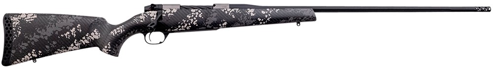 Weatherby Mark V Backcountry 2.0 Ti 6.5 Creedmoor Rifle 22 Black w/Gray & W-img-0
