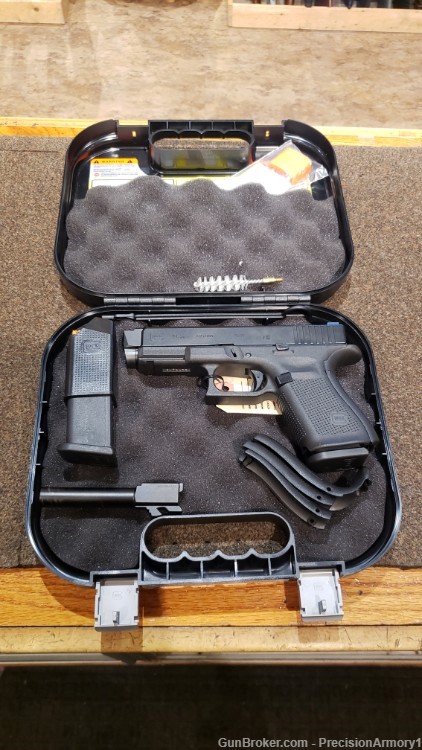 Glock 19 With Radian Weapons RamJet-img-0