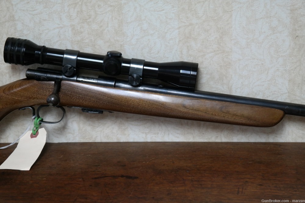 Winchester Model 69A 22 S, L, & LR Bolt Action Rifle-img-4