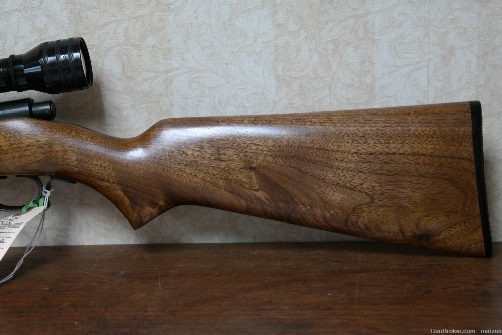 Winchester Model 69A 22 S, L, & LR Bolt Action Rifle-img-7