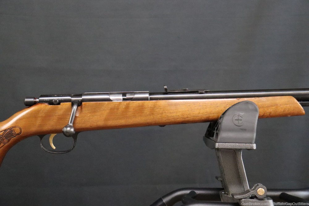 Marlin 783 .22 WMR Bolt Action Rifle-img-2