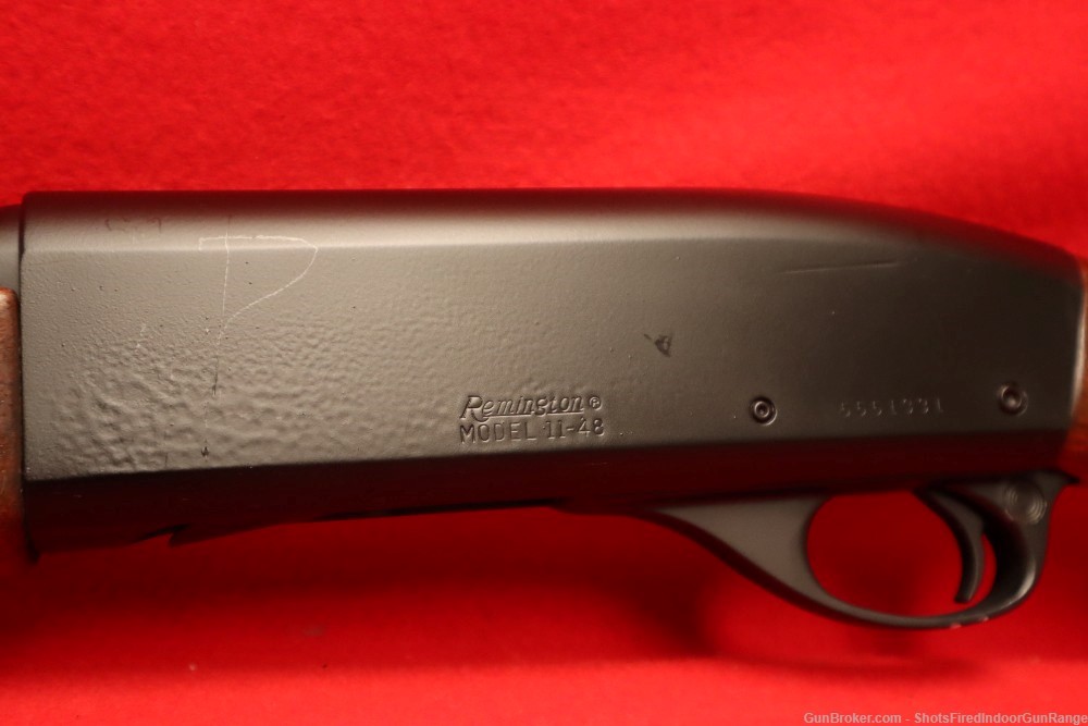 Remington Model 11-48 16GA 26" Refinished DuraCoat -img-6