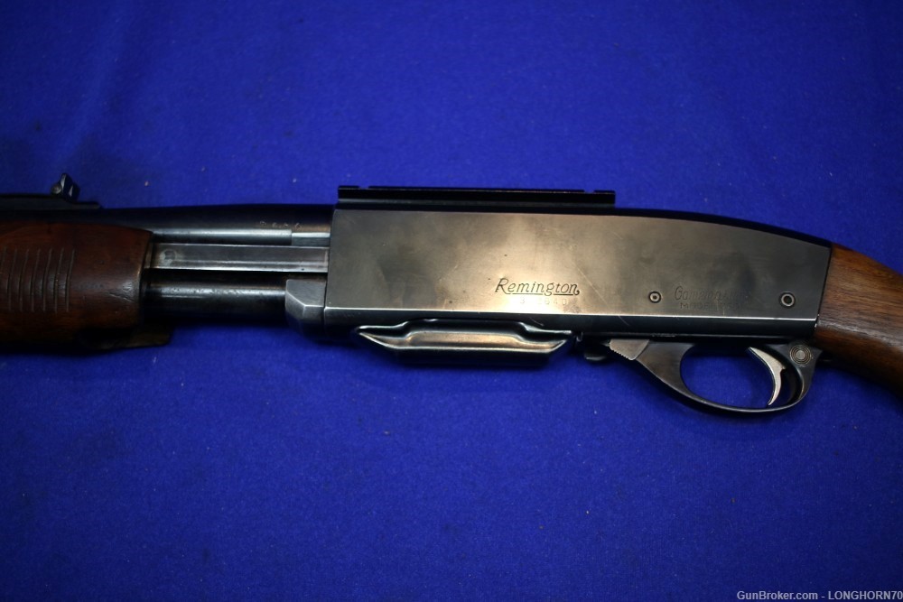 Remington 760 Gamemaster 30-06 Pump Action Rifle-img-4