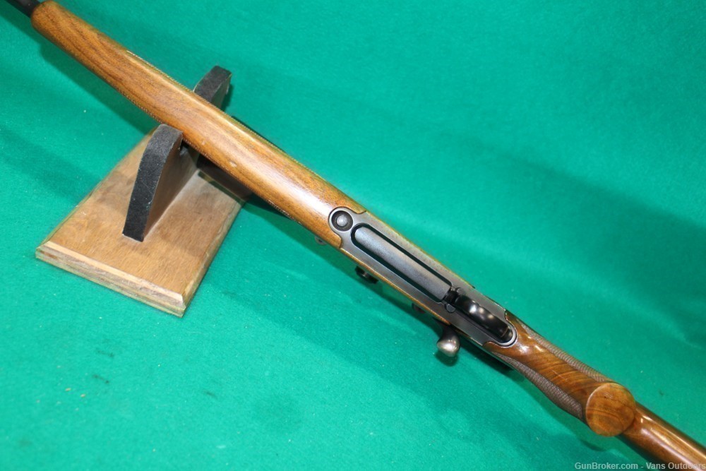 Sauer Model 200 .270 Rifle W/ Scope-img-8