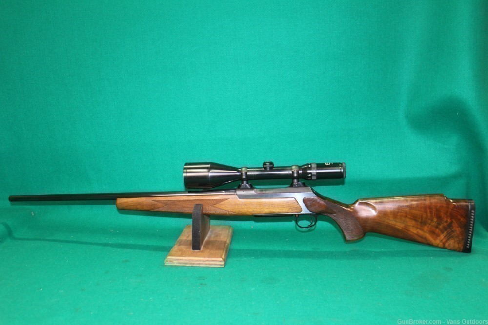 Sauer Model 200 .270 Rifle W/ Scope-img-4