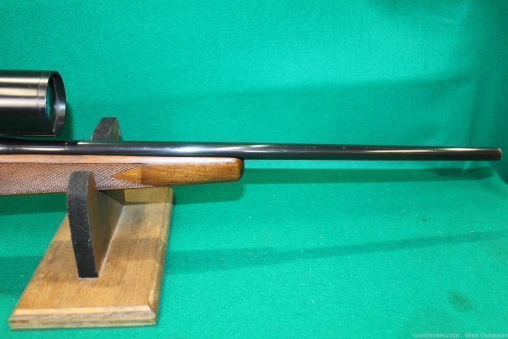 Sauer Model 200 .270 Rifle W/ Scope-img-3