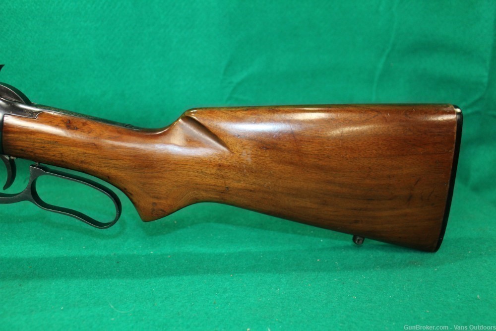 Winchester Model 64A 30-30 Rifle-img-6