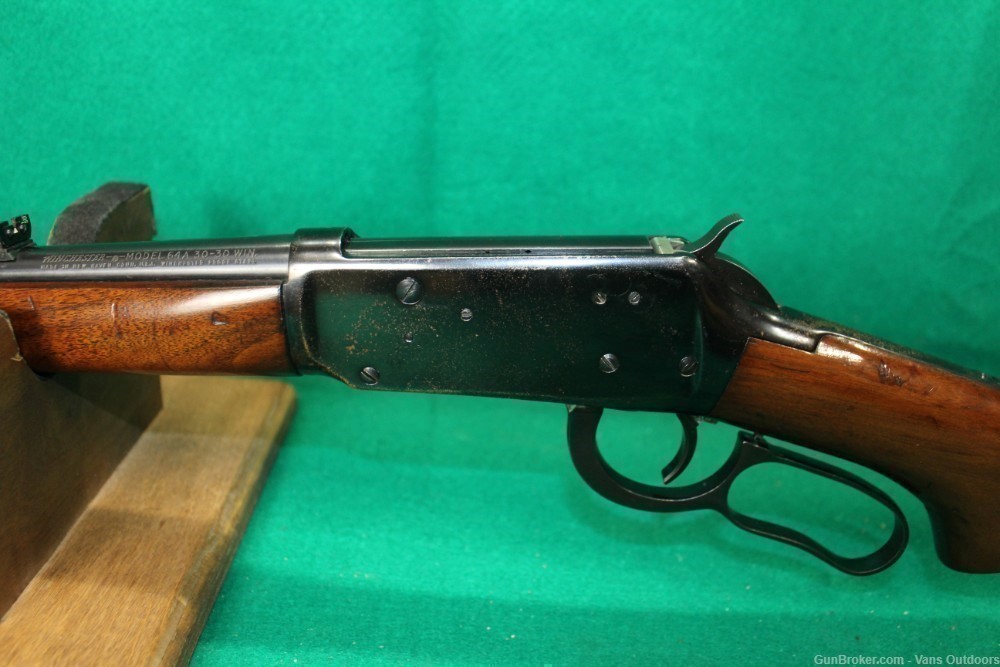 Winchester Model 64A 30-30 Rifle-img-7