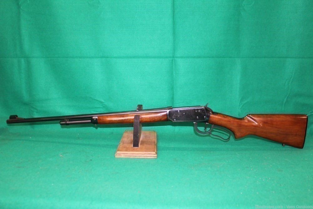 Winchester Model 64A 30-30 Rifle-img-5