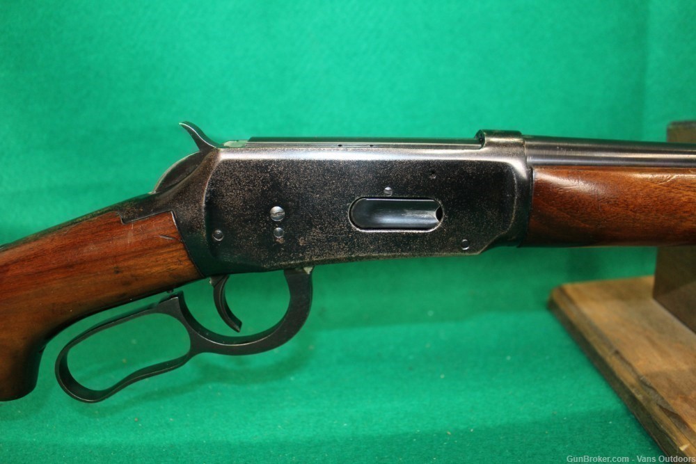 Winchester Model 64A 30-30 Rifle-img-2