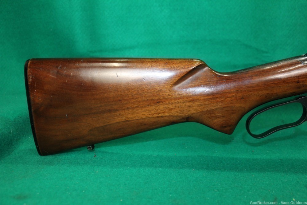 Winchester Model 64A 30-30 Rifle-img-1