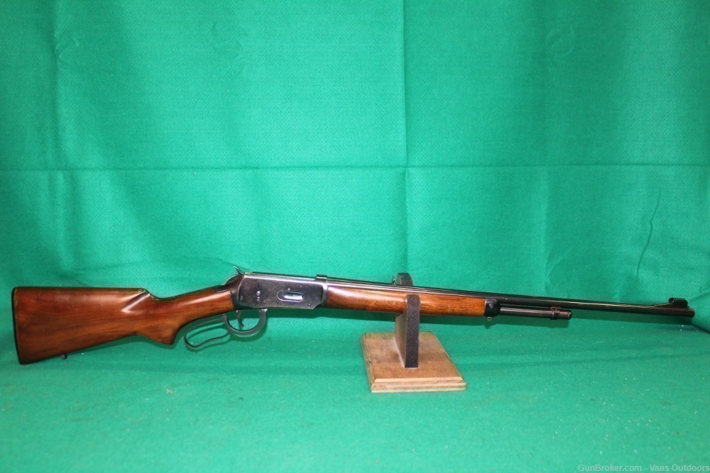 Winchester Model 64A 30-30 Rifle-img-0
