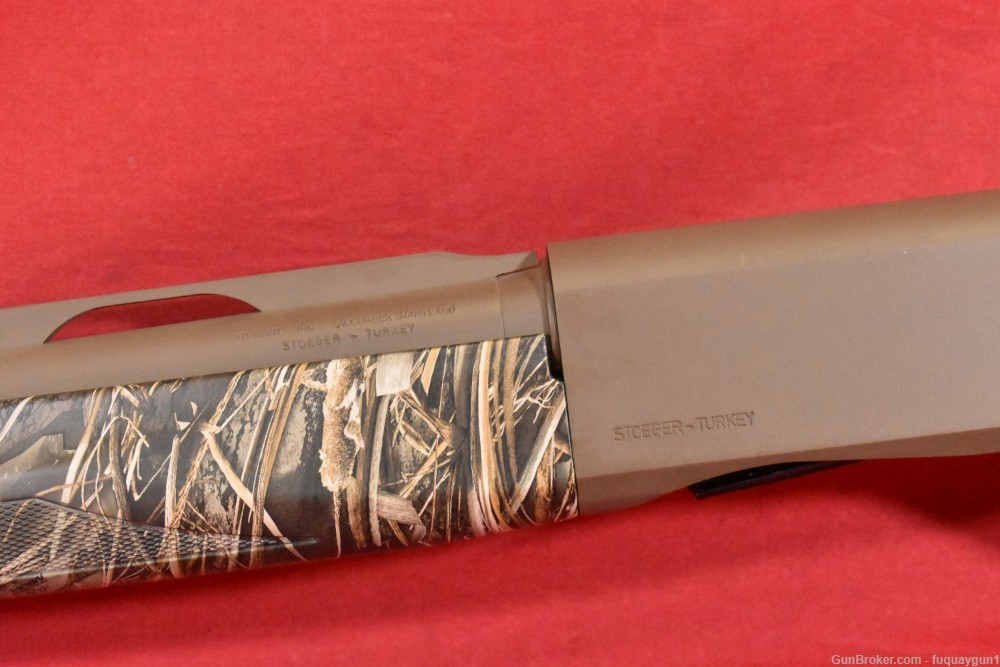 Stoeger M3500 Waterfowl Special 12/28 Max-7 *DEALER SAMPLE* M3500-img-15